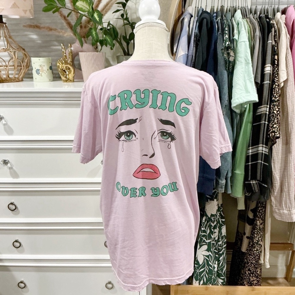 Midnight Rider | Roy Orbison Crying Over You Tee size Large